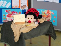 Projekttag Erntedankfest